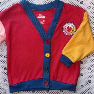 🛍CUTE Little GIRLS SWEATER SIZE 12 MONTHS 🛍